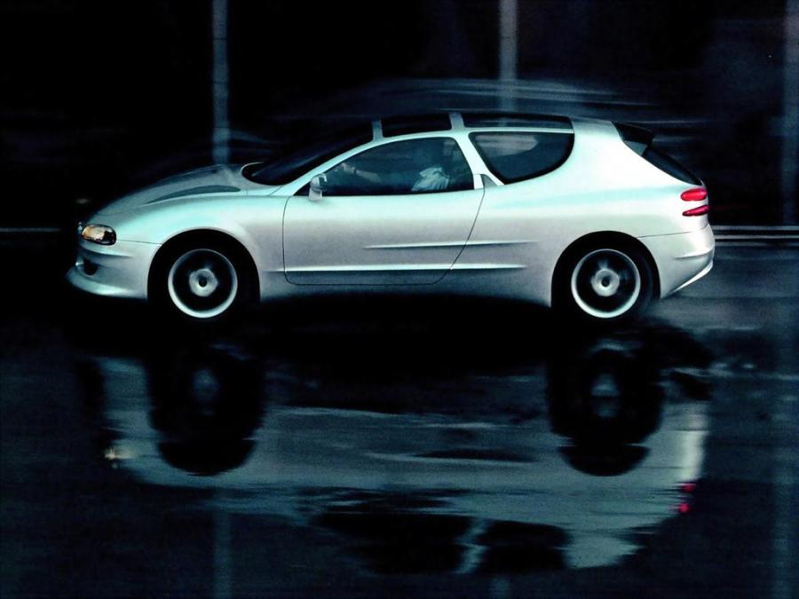  Fiat Formula Legram 1996 года  (фото 1 из 4)